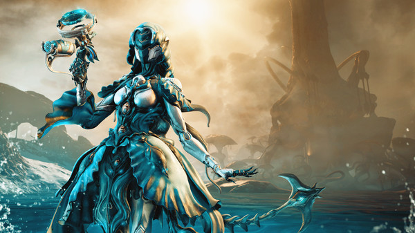 Warframe: Sisters of Parvos Riptide Pack