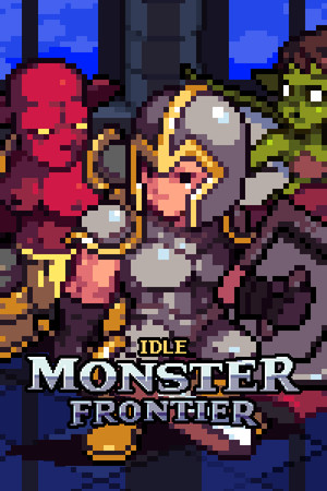 Cover art of Idle Monster Frontier