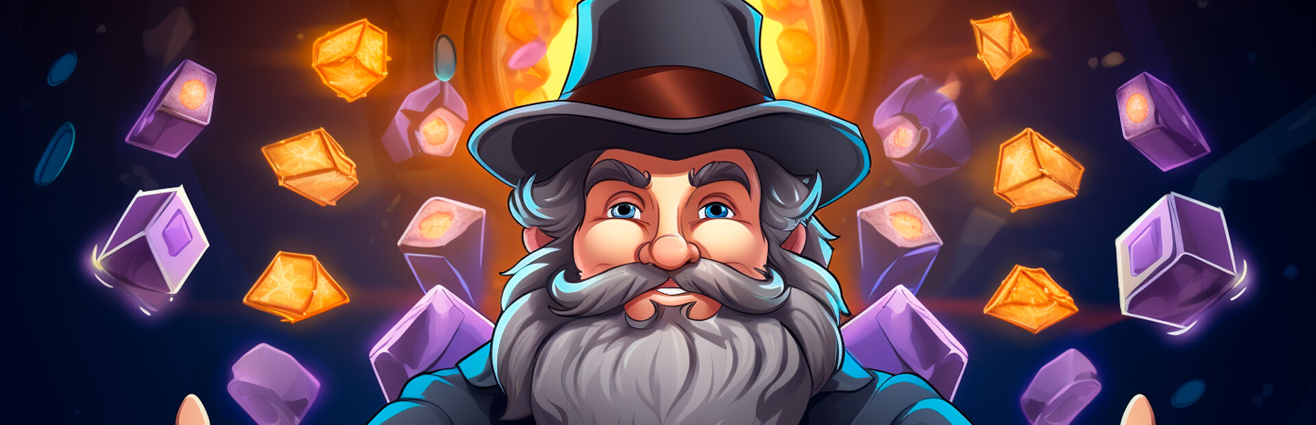 Magic gems