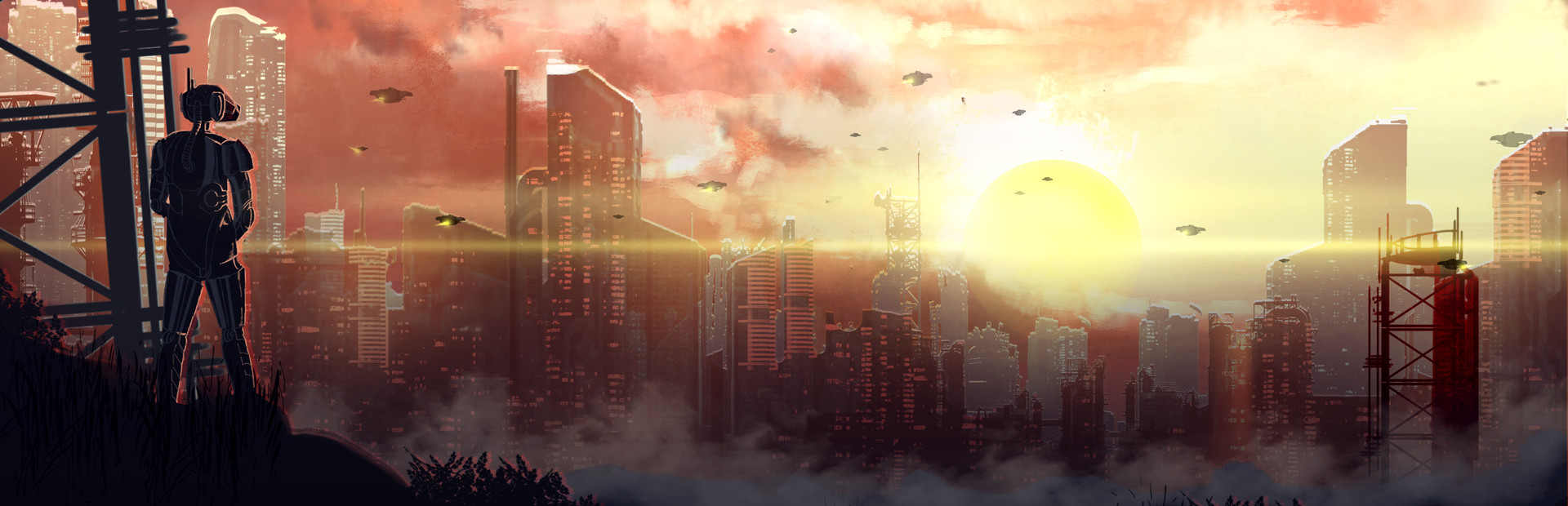 City of Robots