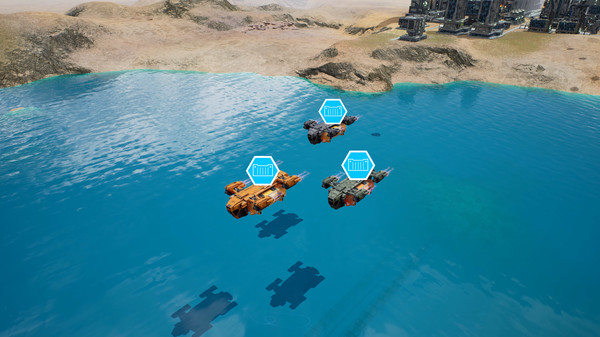 City of Robots screenshot 6