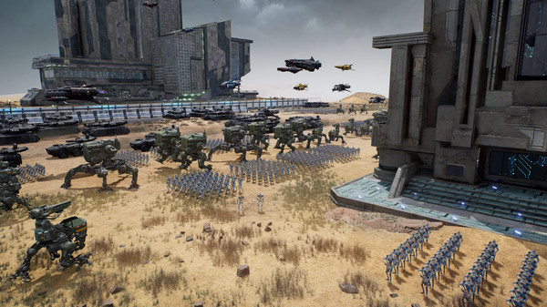 City of Robots screenshot 4