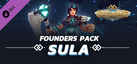 Skydome - Founders Pack Sula