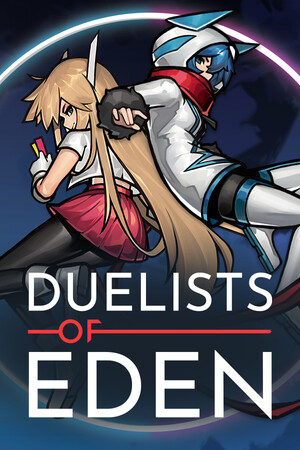 Cover art of Duelists of Eden