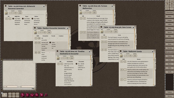 Fantasy Grounds - Scarlet Citadel