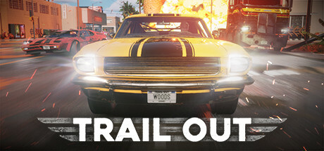 TRAIL OUT 游戏图标