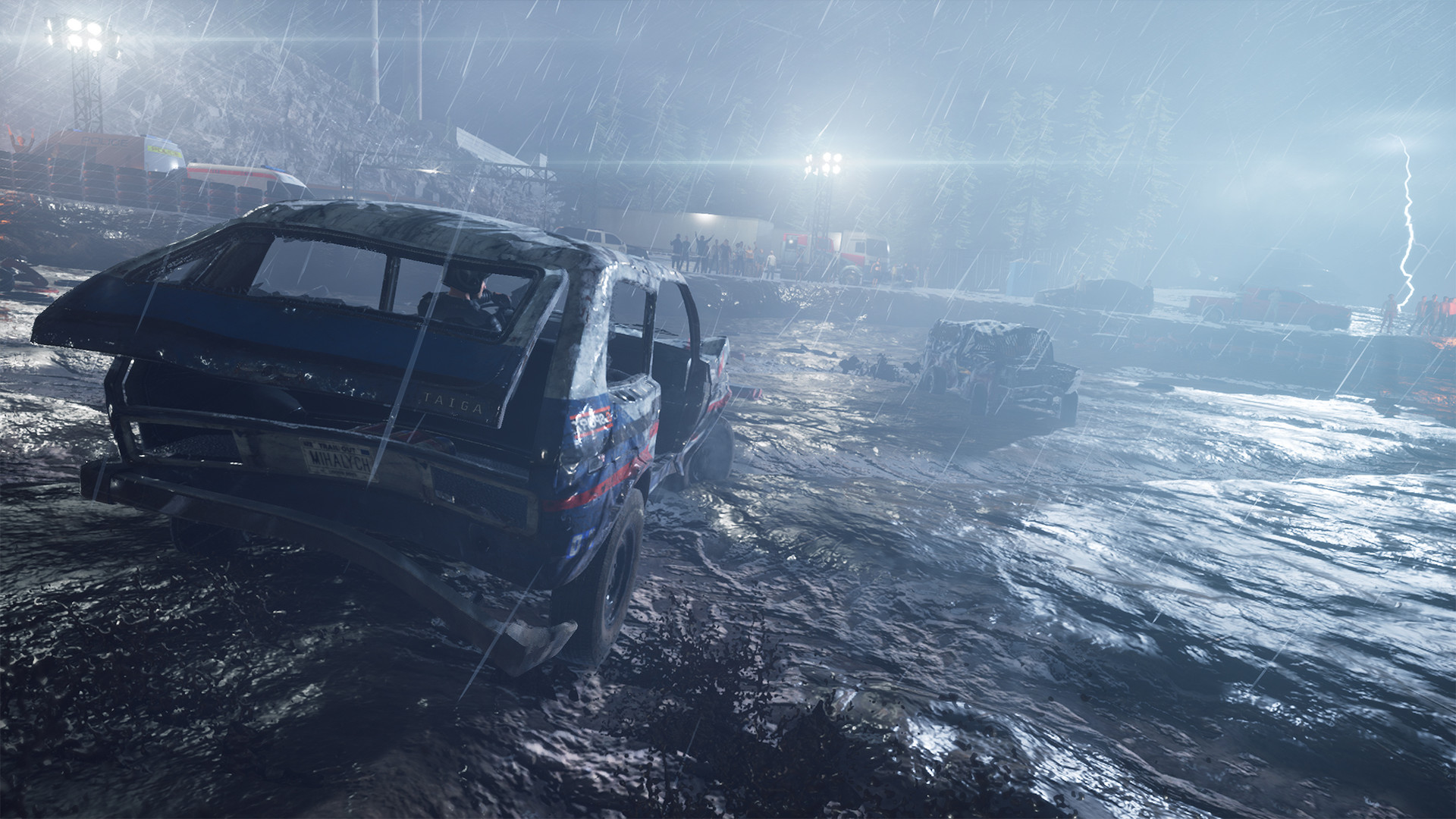TRAIL OUT screenshot #17