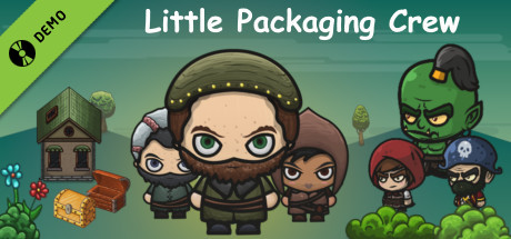 Little Packaging Crew Demo game cover