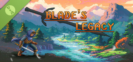 Blade's Legacy Demo cover art