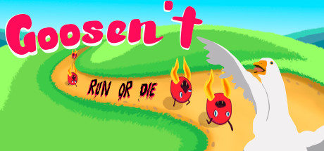 Goosen't cover art