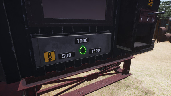 Screenshot z Ship Graveyard Simulator: Prologue