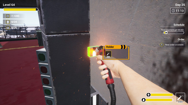 Ship Graveyard Simulator: Prologue