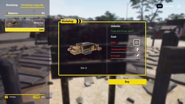 Ship Graveyard Simulator: Prologue screenshot 6