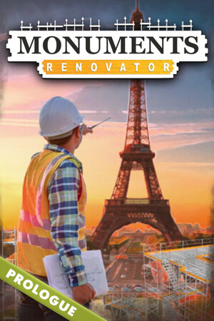 Cover art of Monuments Flipper: Prologue