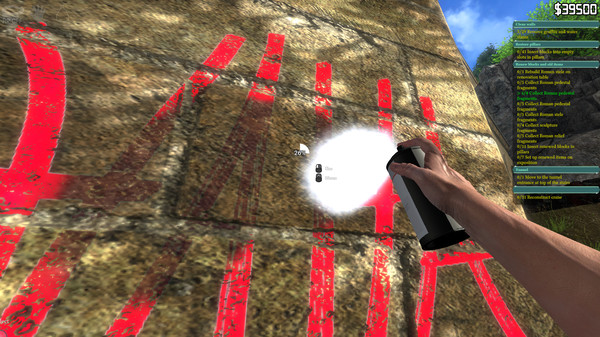 Screenshot z Monuments Renovator: Prologue Screenshot z Monuments Renovator: Prologue