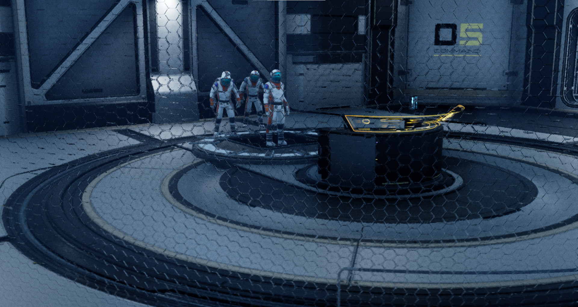 The Teleport screenshot #1