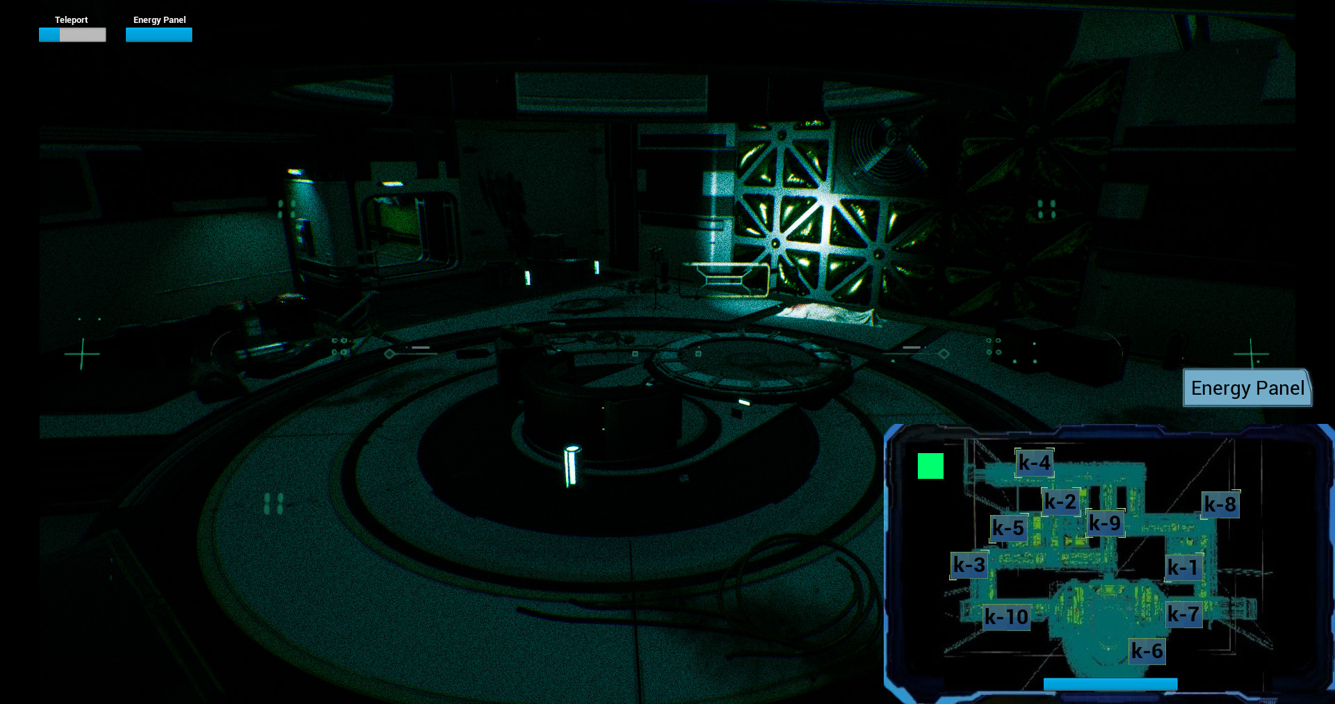 The Teleport screenshot #9