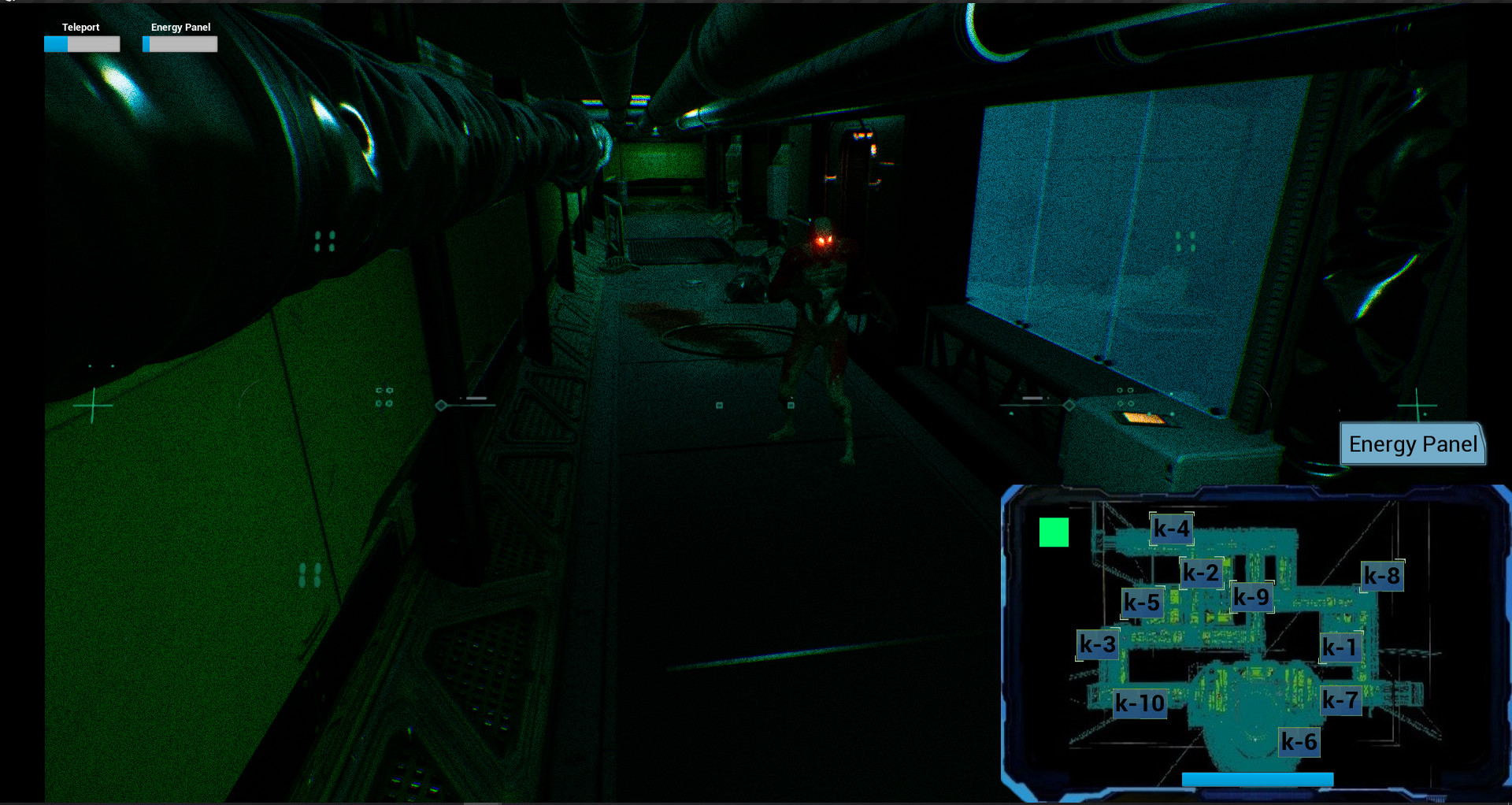 The Teleport screenshot #12