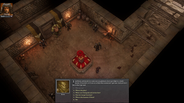 Archquest screenshot 5