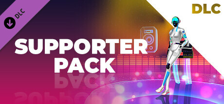 Spin Rhythm XD - Supporter Pack banner image