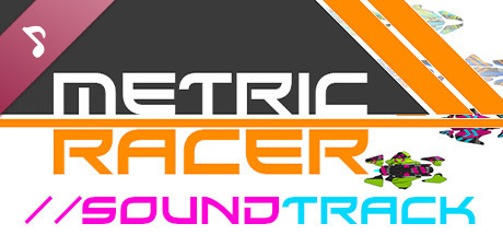 Metric Racer Soundtrack banner image