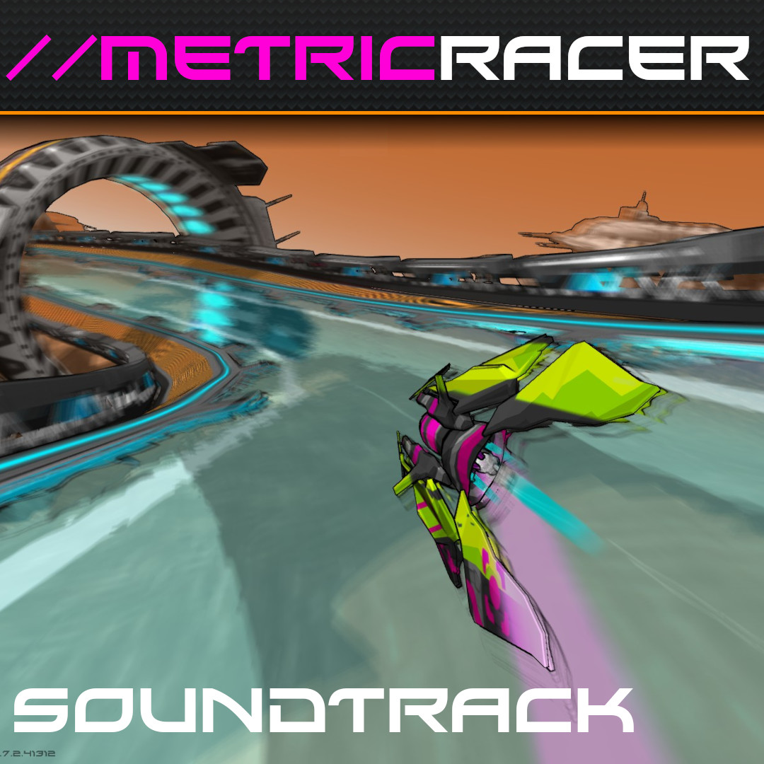 Metric Racer Soundtrack Featured Screenshot #1