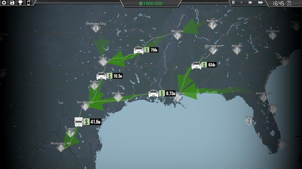 Pax Narcotica: Trafficker screenshot 5