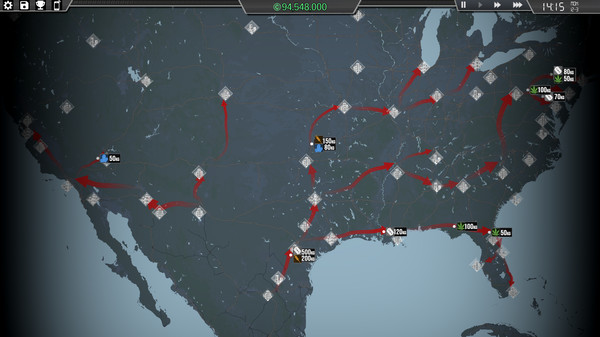 Pax Narcotica: Trafficker screenshot 7