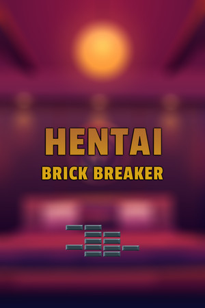 Cover art of Hentai Brick Breaker