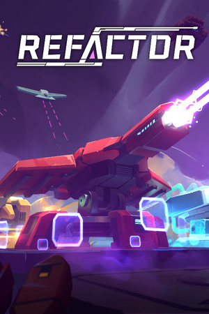 Обложка 重构 Refactor