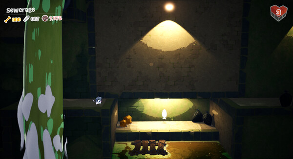 MOJITO Woody's Rescue screenshot 6