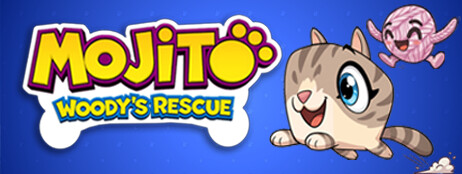 MOJITO Woody's Rescue cover art