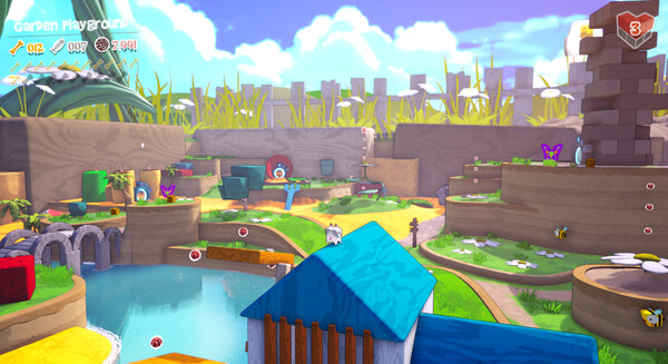 MOJITO Woody's Rescue screenshot 1