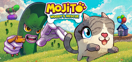 MOJITO Woody's Rescue