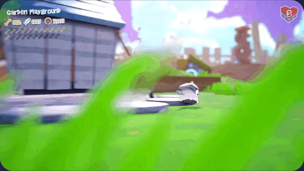 MOJITO Woody's Rescue video 2
