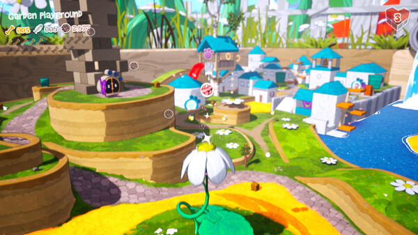 MOJITO Woody's Rescue screenshot 2