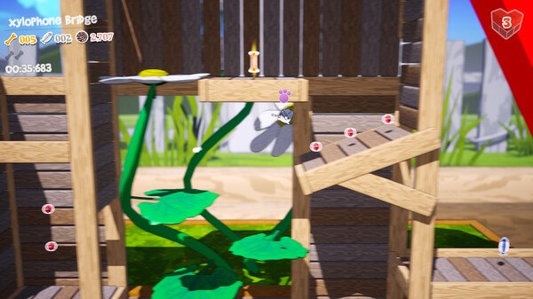 MOJITO Woody's Rescue screenshot 5