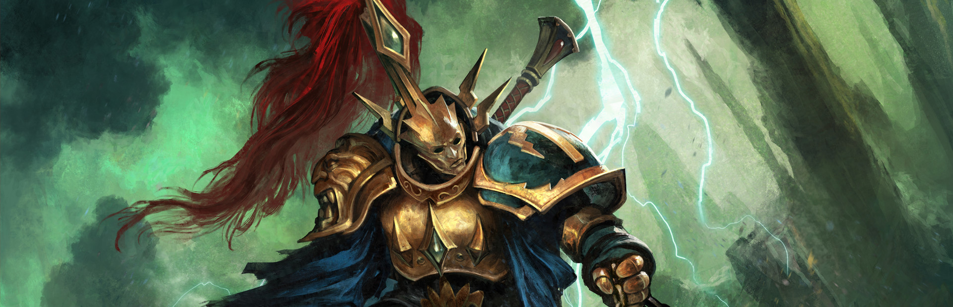 Warhammer Age of Sigmar: Tempestfall