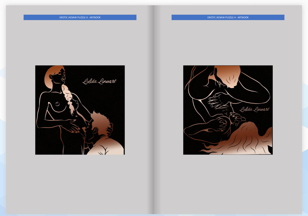 Erotic Jigsaw Puzzle 4 - ArtBook Featured Screenshot #1