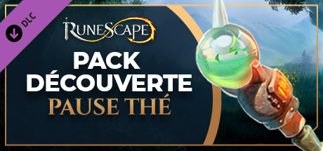 RuneScape Pack découverte Pause thé