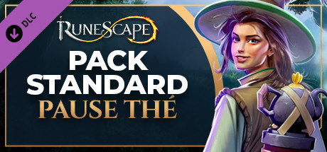 RuneScape Pack standard Pause thé