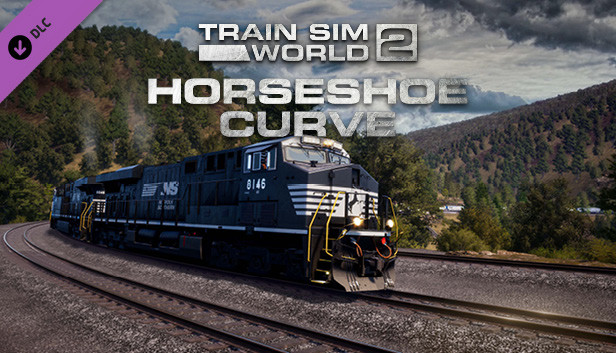 Train Sim World® 2: Horseshoe Curve: Altoona - Johnstown & South