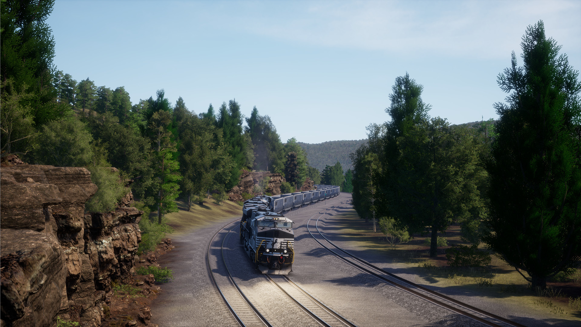 Train Sim World® 2: Horseshoe Curve: Altoona - Johnstown & South Fork Route Add-On Featured Screenshot #1