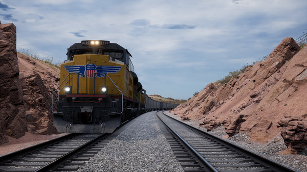 Train Sim World® 2: Sherman Hill: Cheyenne - Laramie Route Add-On