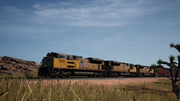 Train Sim World® 2: Sherman Hill: Cheyenne - Laramie Route Add-On