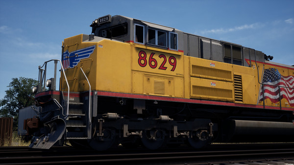 Train Sim World® 2: Sherman Hill: Cheyenne - Laramie Route Add-On
