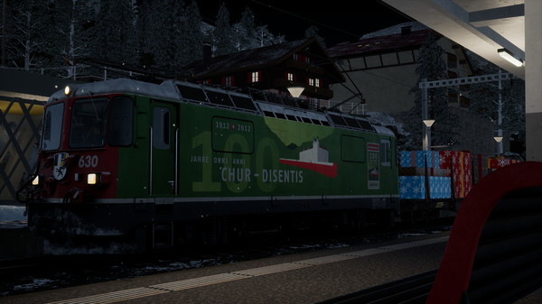 Train Sim World® 2: RhB Anniversary Collection Add-On