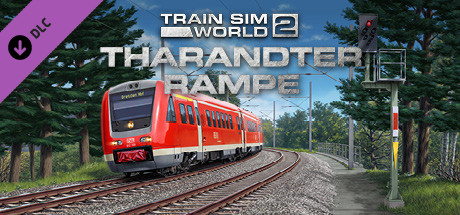 Train Sim World® 2: Tharandter Rampe: Dresden - Chemnitz Route Add-On banner image