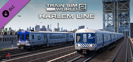 Train Sim World® 2: Harlem Line: Grand Central Terminal - North White Plains Route Add-On banner image