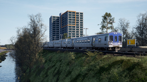 Train Sim World® 2: Harlem Line: Grand Central Terminal - North White Plains Route Add-On — скриншот 7
